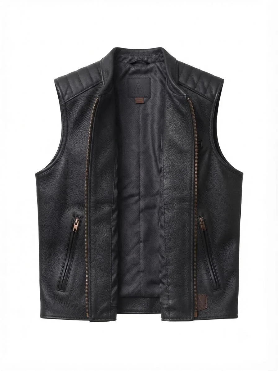 The Heritage Commuter Vest