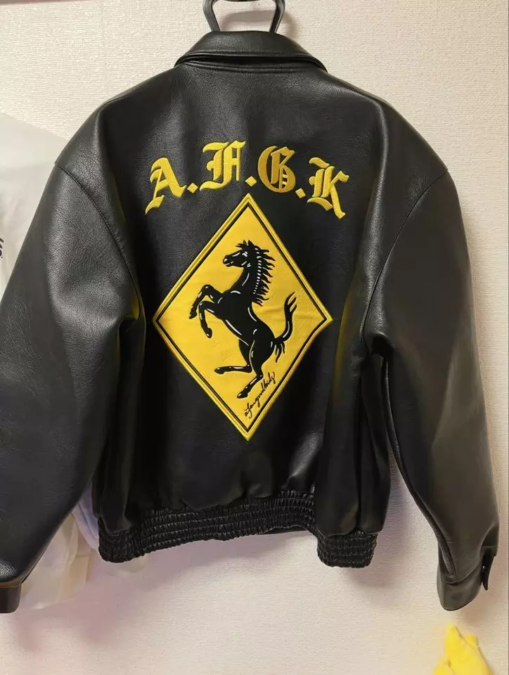 black-leather-ferrari-bomber-jacket-large-a-logo-front.